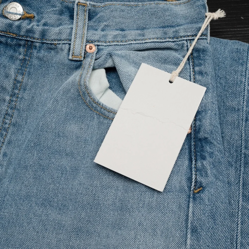 Ética - Marley Ultra High Rise Baggy‎ Jeans